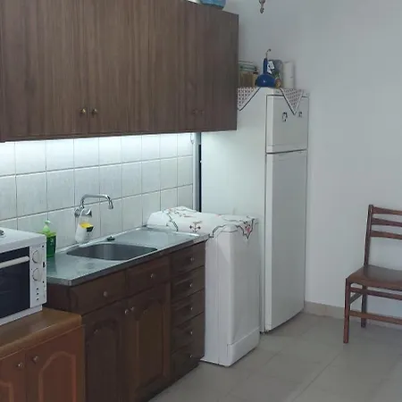 Ράμπιας Ενοικιαζόμενα Δωμάτια Kimolos Exterior photo