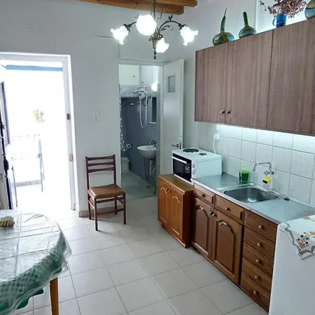 Ράμπιας Ενοικιαζόμενα Δωμάτια Kimolos Exterior photo