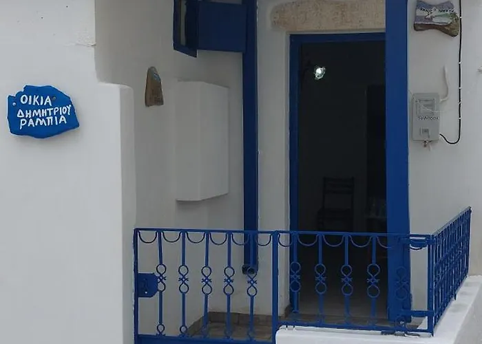 Ράμπιας Ενοικιαζόμενα Δωμάτια